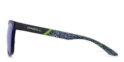 O'Neill ONS-9055 2.0 Matte Black glasses - Matte Black - Side View