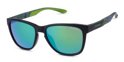 O'Neill ONS-9055 2.0 Matte Black glasses - Matte Black - Angle View