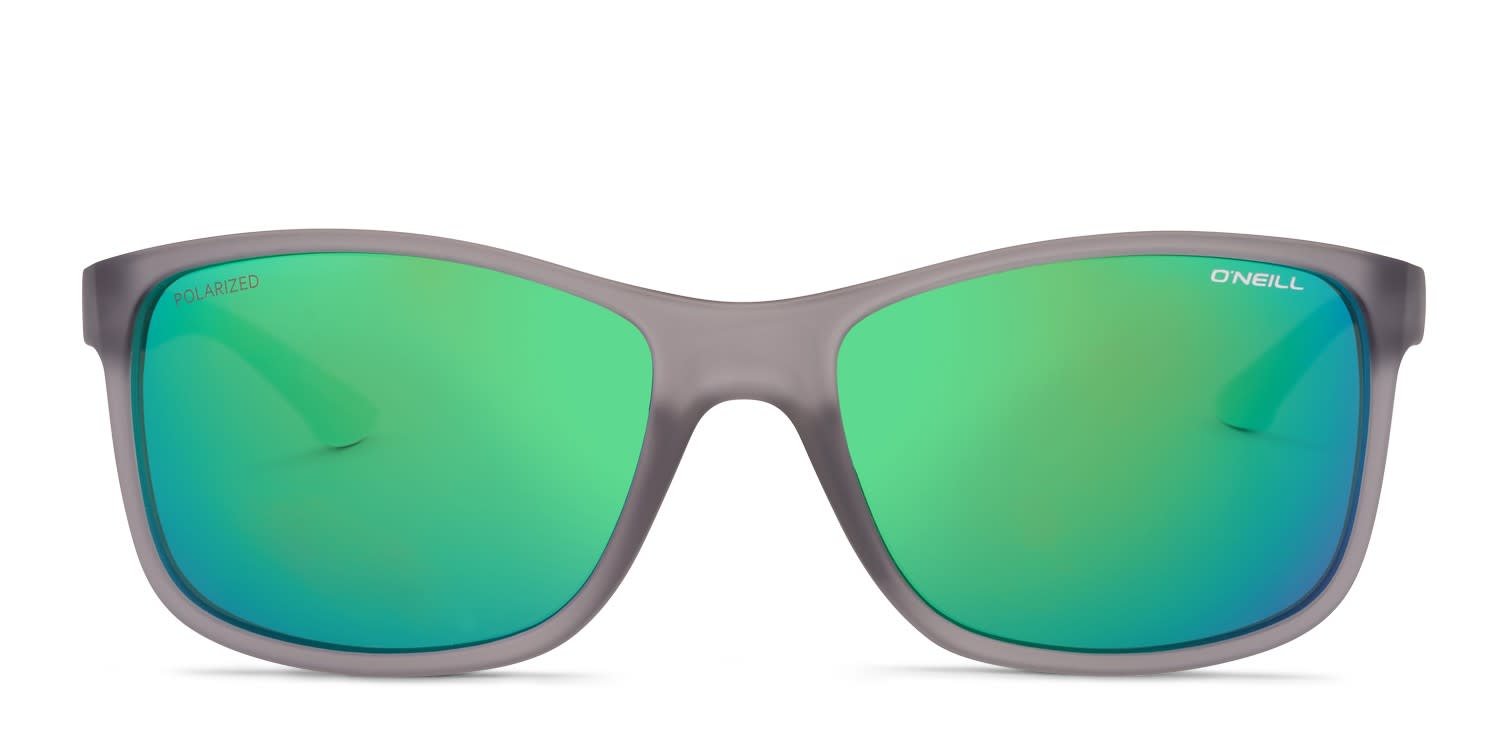O'Neill ONS-9056 2.0 Green Prescription Sunglasses