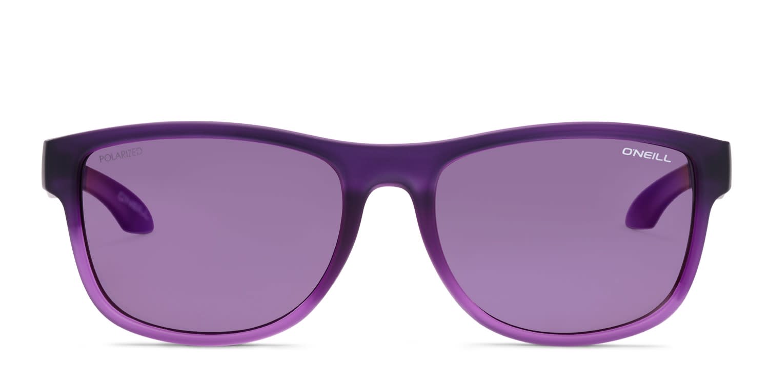 O'Neill ONS-Coast 2.0 Purple glasses - Purple - Frontal View