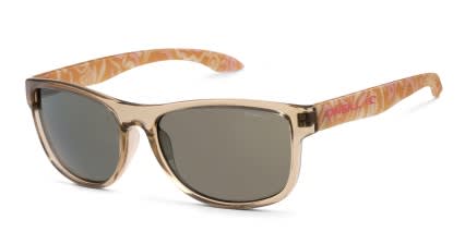 O'Neill ONS-Coast 2.0 Beige, Clear glasses - Beige / Clear - Angle View
