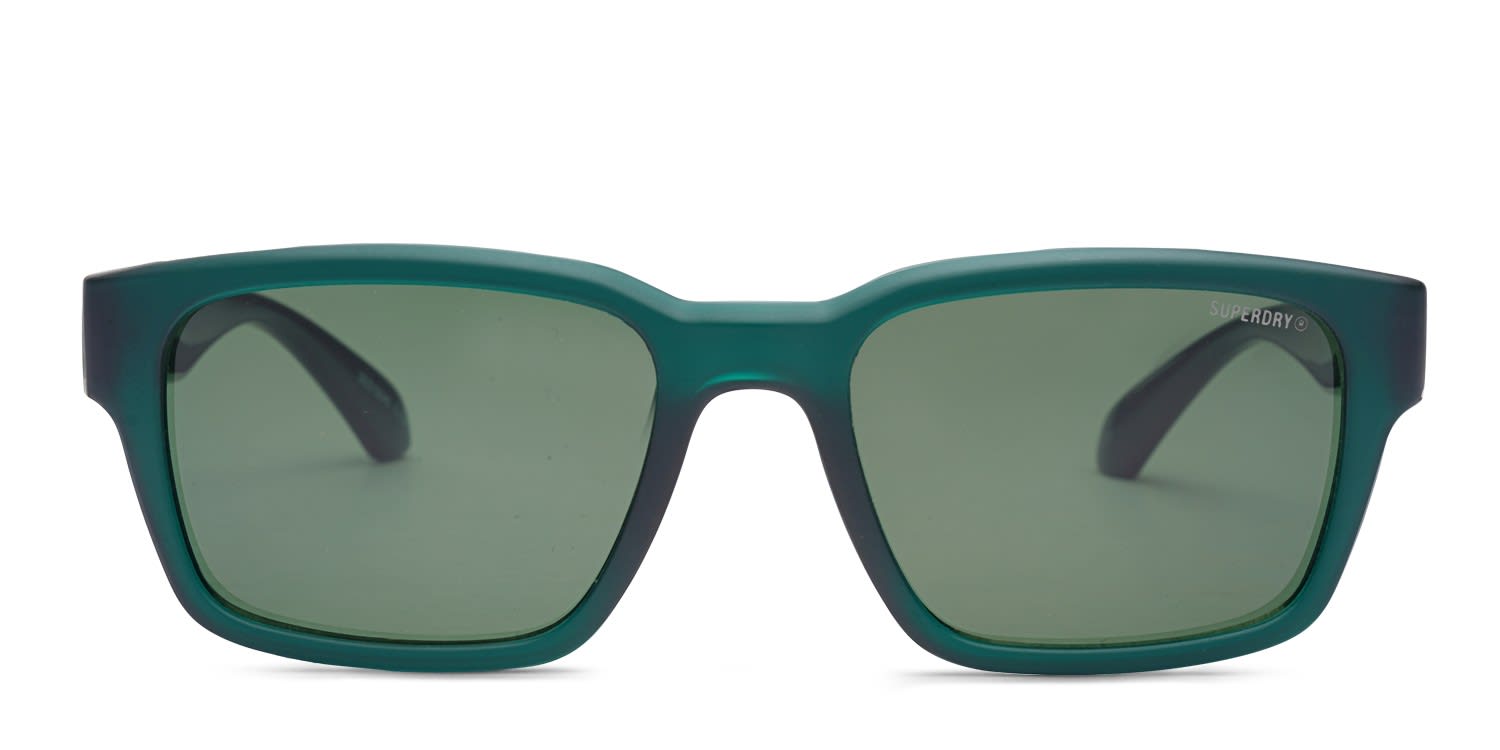 ★RECLOW★ ACETATE REAPER SUNGLASS GREEN 리끌로우(RECLOW) RC ACETATE REAPER SUNGLASS GREEN - 사이즈