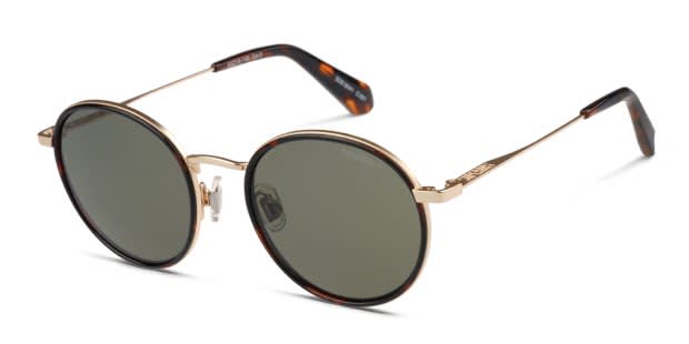 Superdry SDS-5041 Tortoise, Gold Prescription Sunglasses