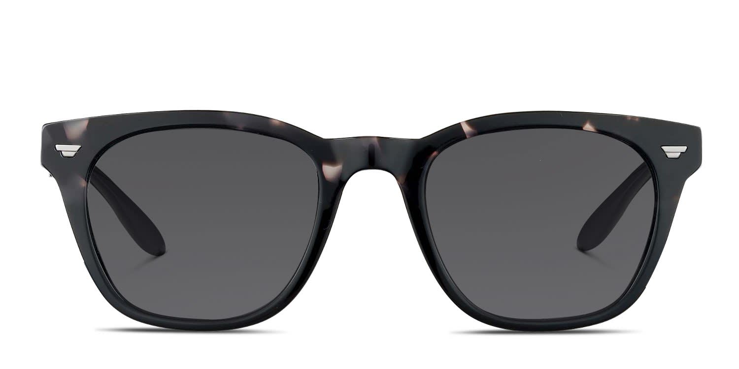 Muse Isaac Black Prescription Sunglasses