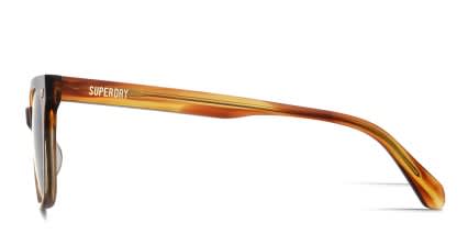 Superdry SDS-5043 Tortoise, Beige glasses - Tortoise / Beige - Side View