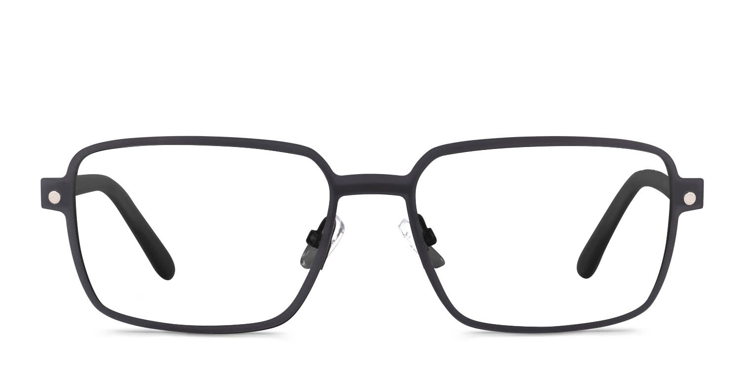 ラスカル Cat CTSC-0013 w/Clip-On Black Prescription Eyeglasses