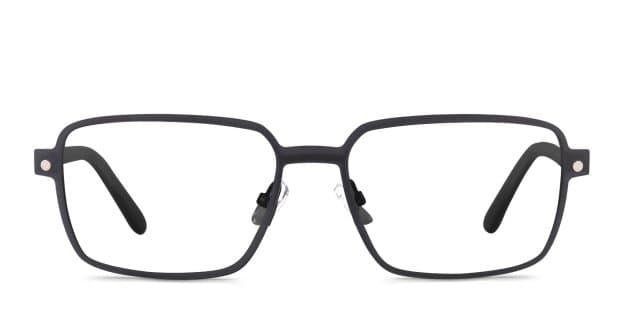 Cat CTSC-0013 w/Clip-On Black Prescription Eyeglasses