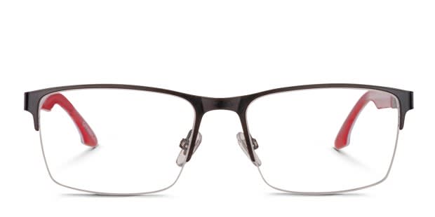 O'Neill ONO-4565 Black Prescription Eyeglasses