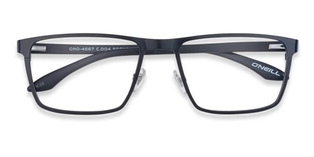 O'Neill ONO-4567 Black Prescription Eyeglasses