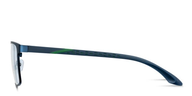 ono O'Neill ONO-4567 Blue Prescription Eyeglasses