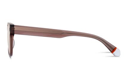 Superdry SDO-3041 Brown glasses - Brown - Side View