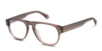 Superdry SDO-3041 Brown glasses - Brown - Angle View