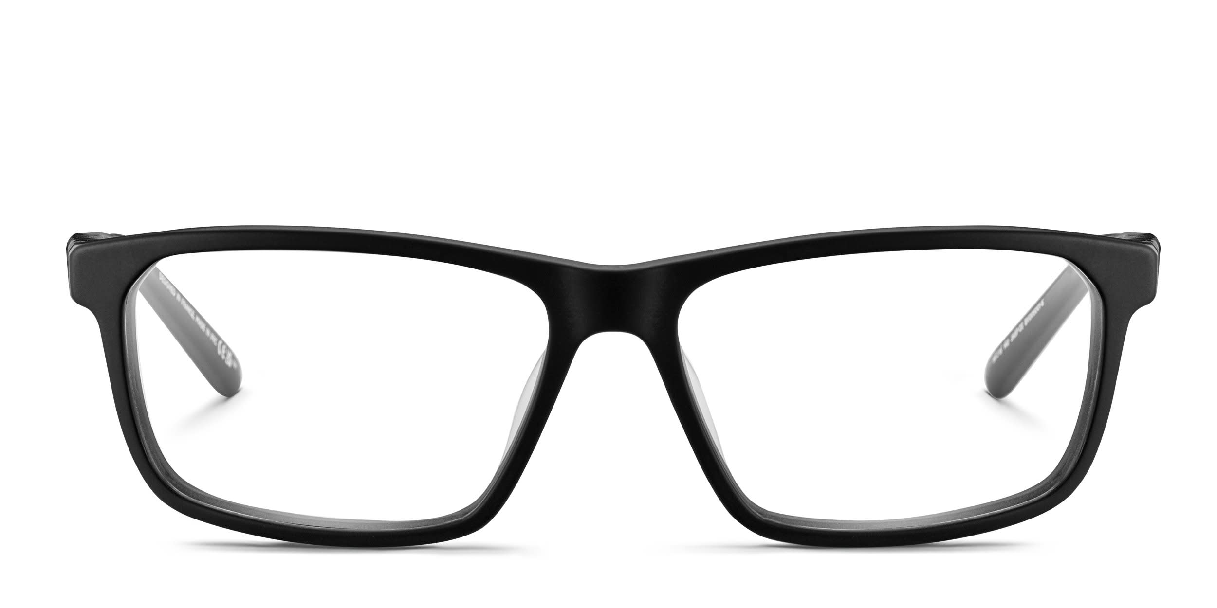 Bolle Jasp 03 Black glasses - Black - Frontal View