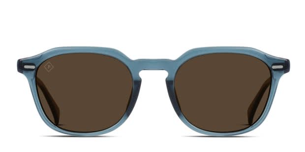 RAEN Clyve Blue Prescription Sunglasses display picture 2