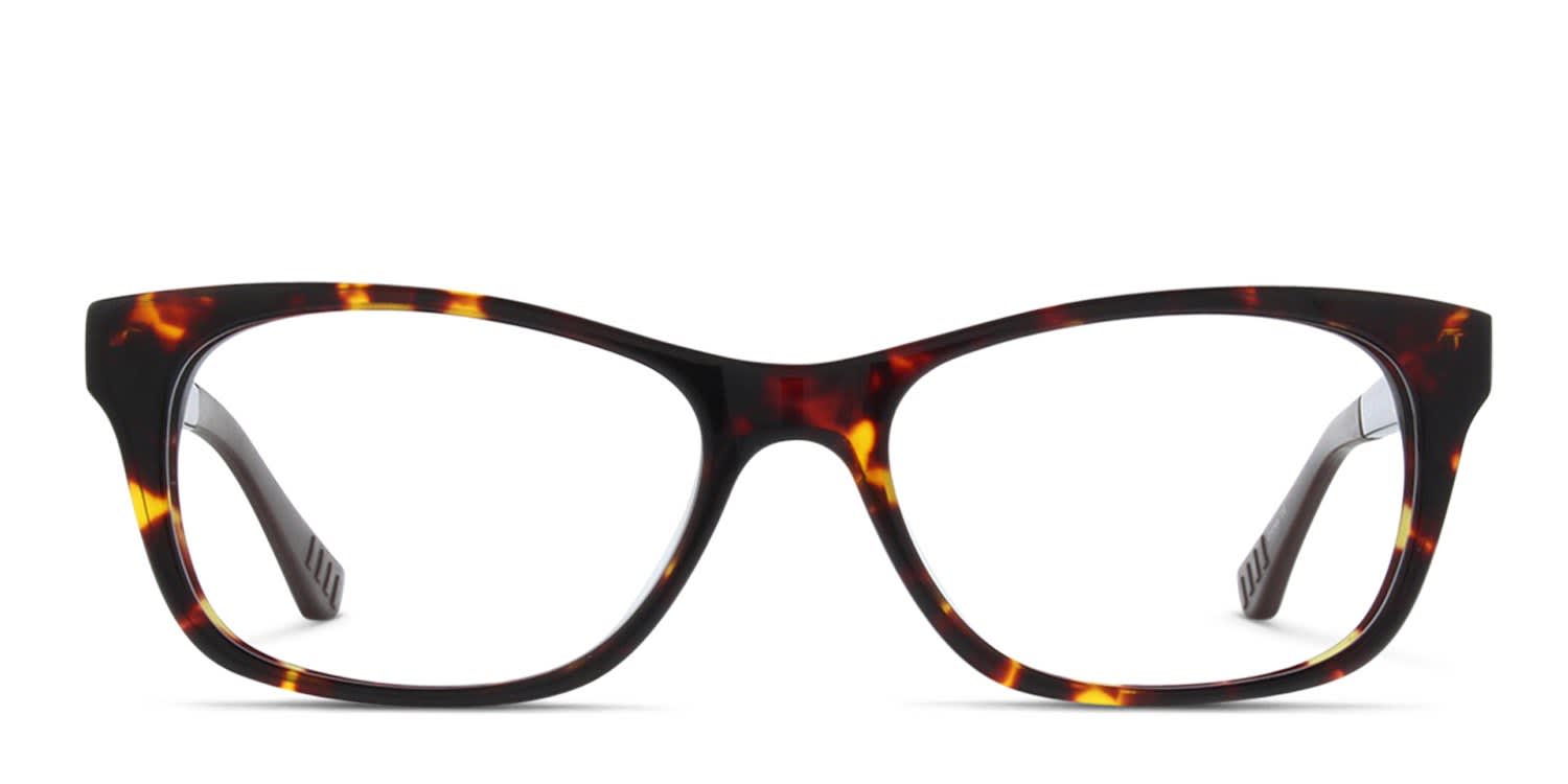 Jonas Paul Miles Kids Tortoise glasses - Tortoise - Frontal View