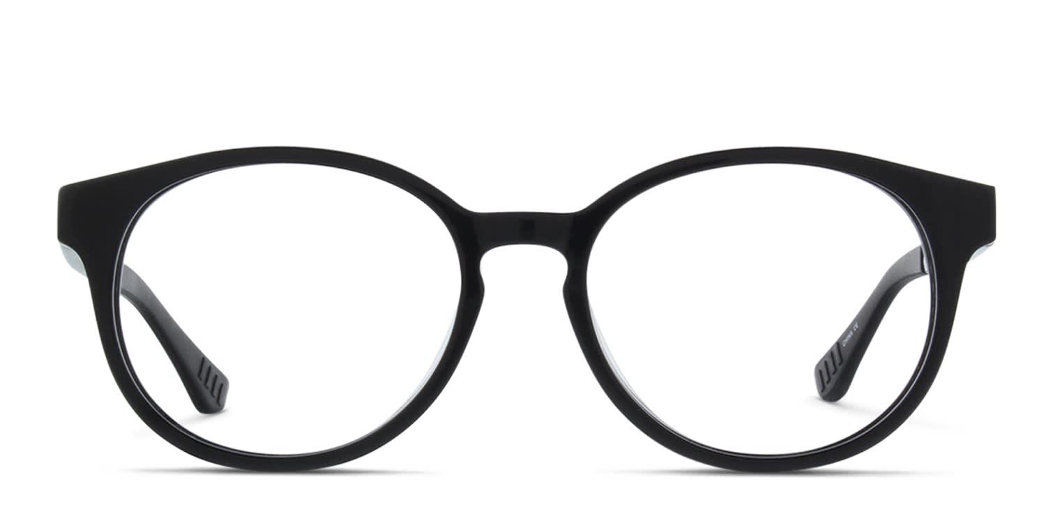 Muse M8071 Blue Tortoise/Multicolor Prescription Eyeglasses
