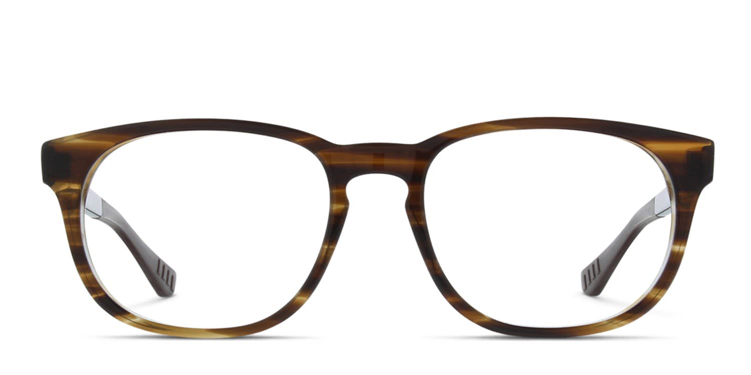 Jonas Paul Ruth Kids Tortoise, Brown glasses - Tortoise / Brown - Frontal View