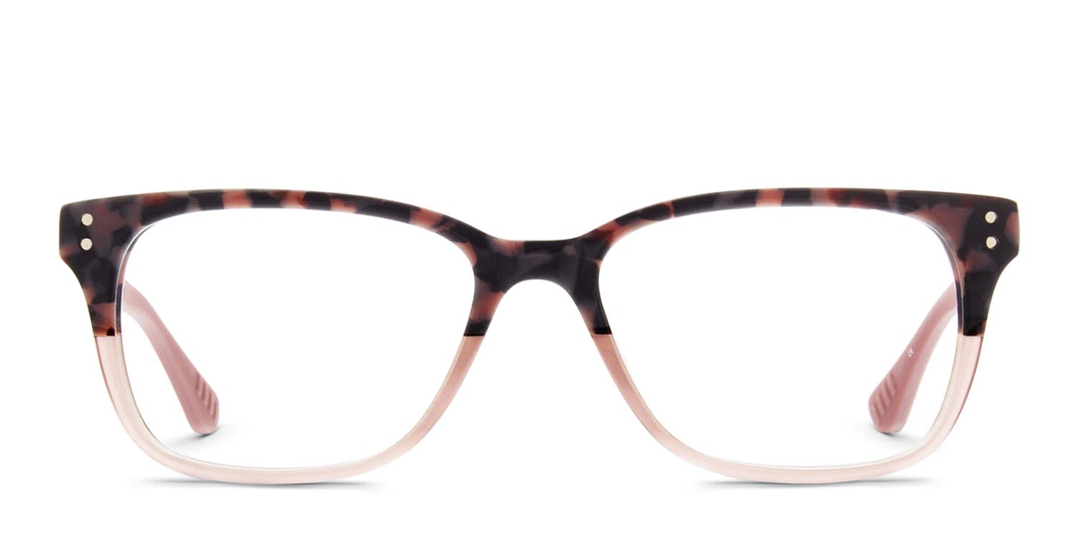 Jonas Paul Elsie Tortoise, Pink glasses - Tortoise / Pink - Frontal View
