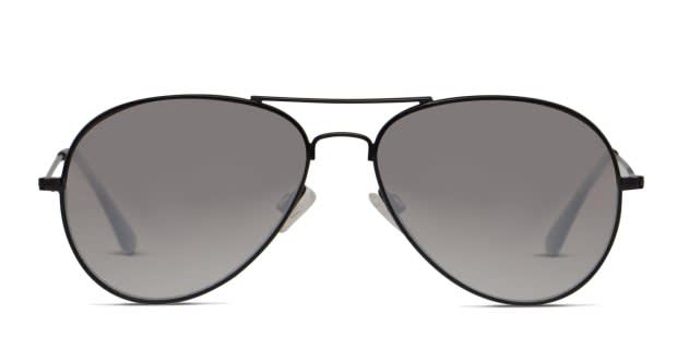 Carolina Lemke CL1413 Black Prescription Sunglasses