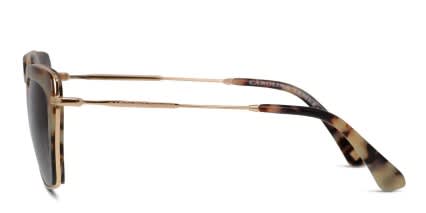 Carolina Lemke CL7349 Multicolor glasses - Multicolor - Side View