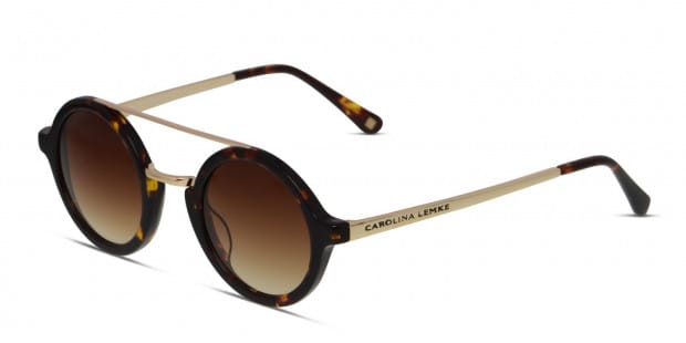 Carolina Lemke CL7440 Tortoise
