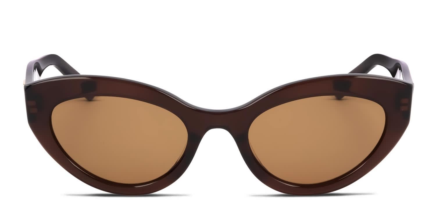 MCM 684S Brown glasses - Brown - Frontal View