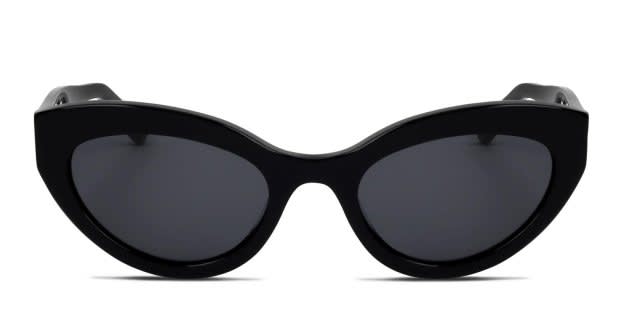 MCM Black Cat Eye Sunglasses s-l400.jpg main image 4