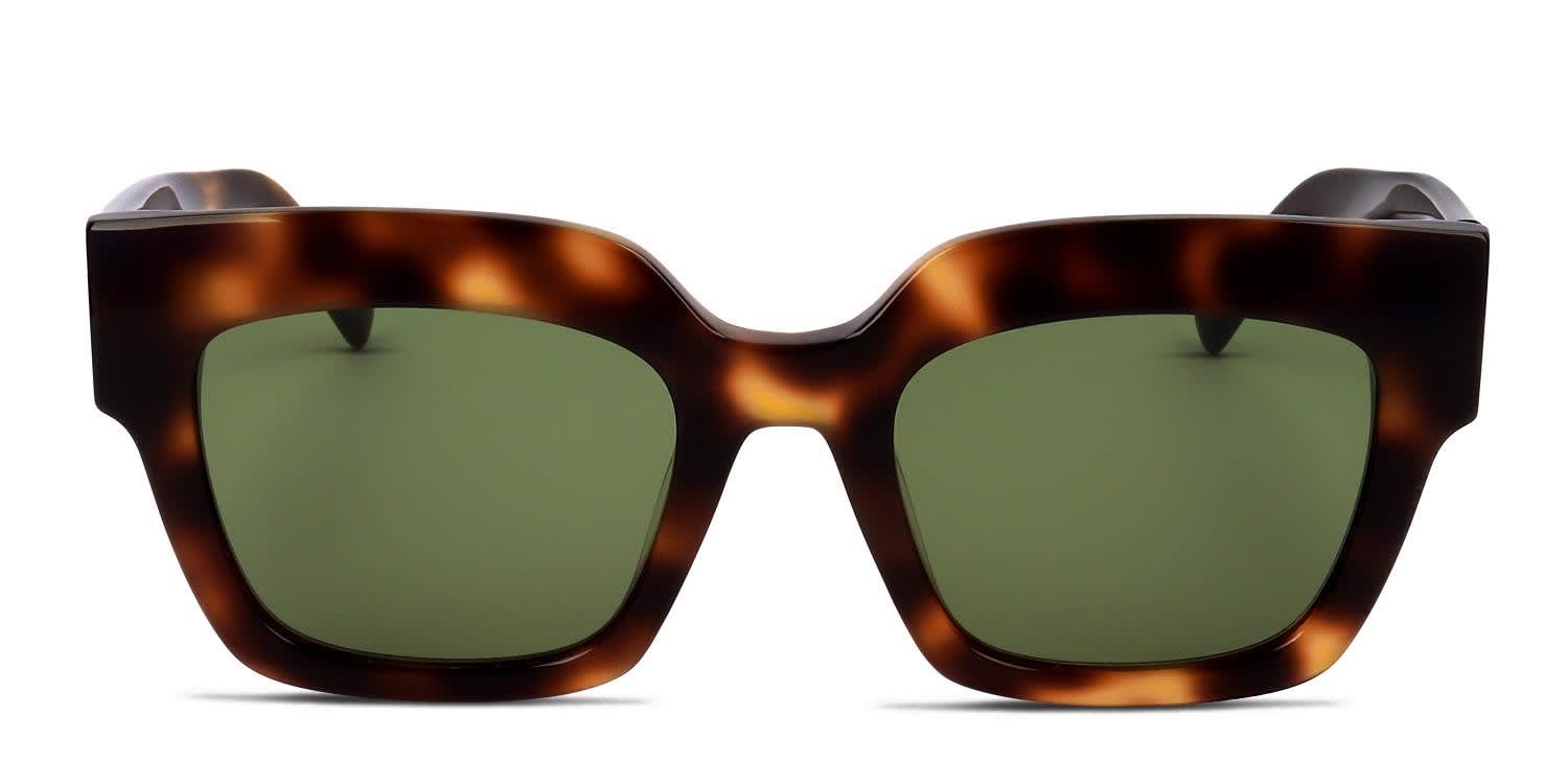 MCM 707S Tortoise glasses - Tortoise - Frontal View
