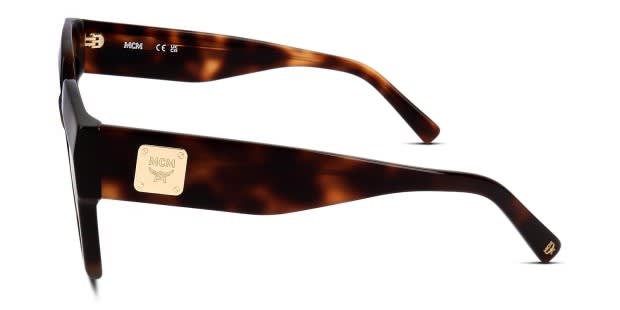 MCM 707S Tortoise Prescription Sunglasses