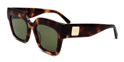 MCM 707S Tortoise glasses - Tortoise - Angle View