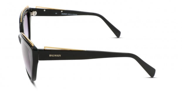Balmain bl2107b store black sunglasses