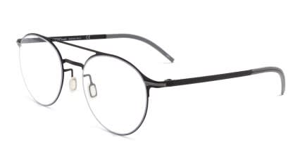 Flexon B2003 Black glasses - Black - Angle View