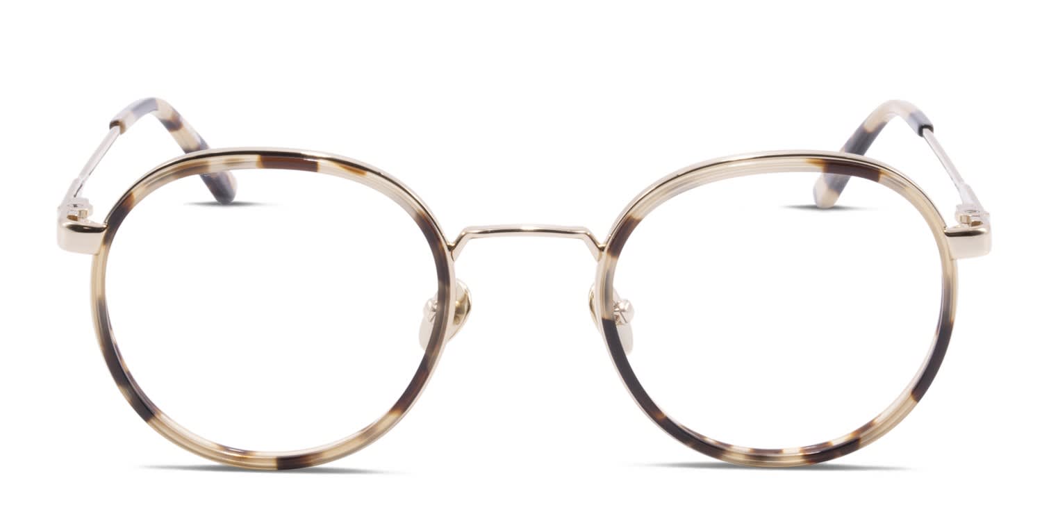 Calvin Klein CK18107 Tortoise glasses - Tortoise - Frontal View