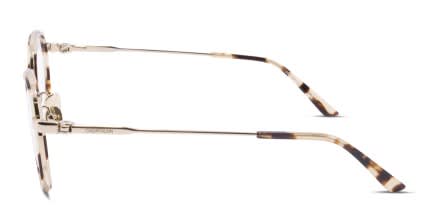 Calvin Klein CK18107 Tortoise glasses - Tortoise - Side View
