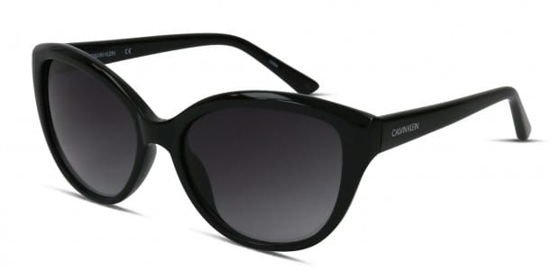 Calvin Klein CK19536S Black Prescription Sunglasses