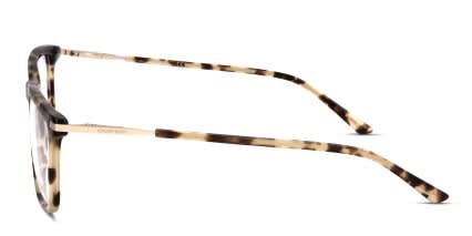 Calvin Klein CK20510 Tortoise glasses - Tortoise - Side View