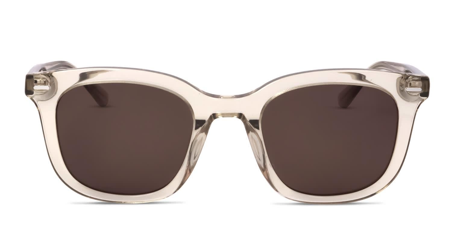 Calvin Klein CK20538S Beige glasses - Beige - Frontal View