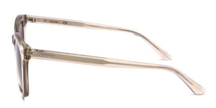 Calvin Klein CK20538S Beige glasses - Beige - Side View