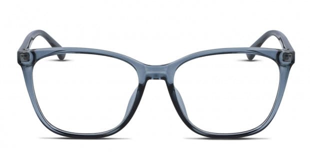 Calvin klein blue glasses discount