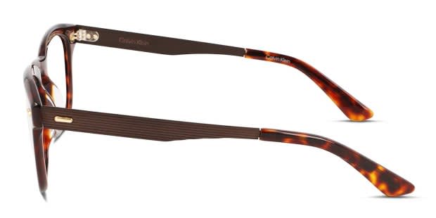 Calvin Klein CK21517 Tortoise Prescription Eyeglasses display picture 3
