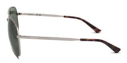 Calvin Klein CK22124S Gunmetal glasses - Gunmetal - Side View
