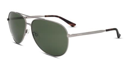 Calvin Klein CK22124S Gunmetal glasses - Gunmetal - Angle View
