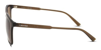 Calvin Klein CK22554S Brown glasses - Brown - Side View