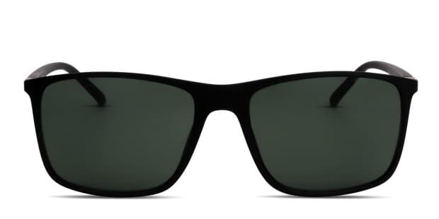 Calvin Klein CK22558S Matte Black Prescription Sunglasses