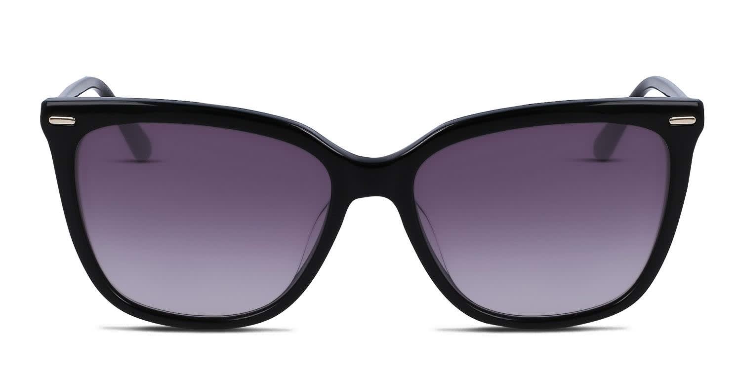 Calvin Klein CK22532S Shiny Black glasses - Shiny Black - Frontal View