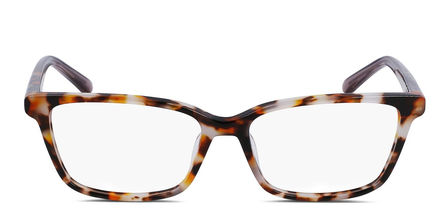 Calvin Klein CK22545 Tortoise, Beige glasses - Tortoise / Beige - Frontal View
