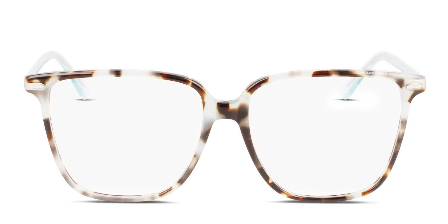 Calvin Klein CK22543 Tortoise, Blue glasses - Tortoise / Blue - Frontal View