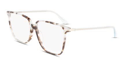 Calvin Klein CK22543 Tortoise, Blue glasses - Tortoise / Blue - Angle View