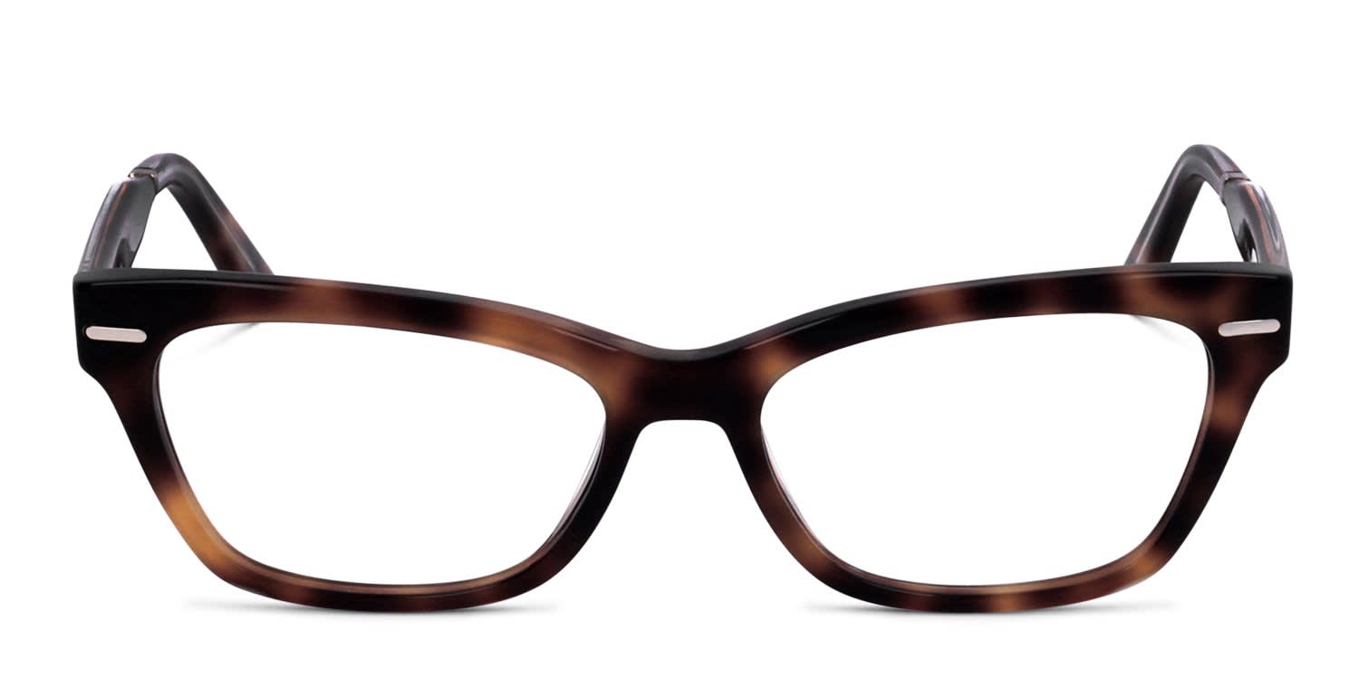Calvin Klein CK23512 Tortoise glasses - Tortoise - Frontal View