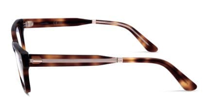 Calvin Klein CK23512 Tortoise glasses - Tortoise - Side View